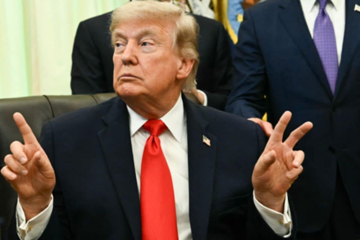 Iran Peace Deal Delayed But Only By Few Hours, Says Trump After Israel's Strikes On Beirut