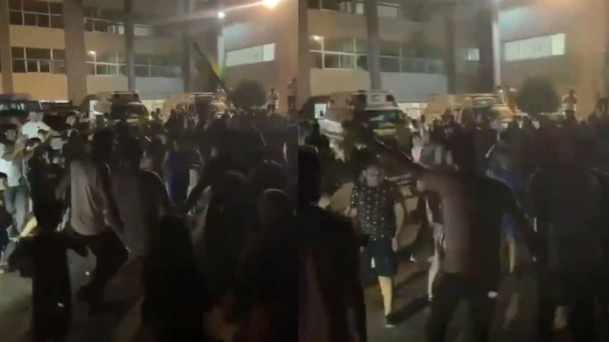 Watch: Midnight Celebrations In Lebanon, People Dance On Streets After US-Iran Reach Peace Deal