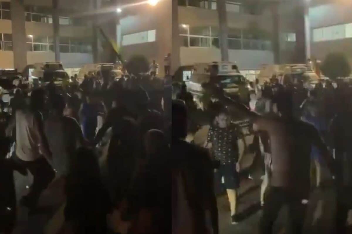Watch: Midnight Celebrations In Lebanon, People Dance On Streets After US-Iran Reach Peace Deal