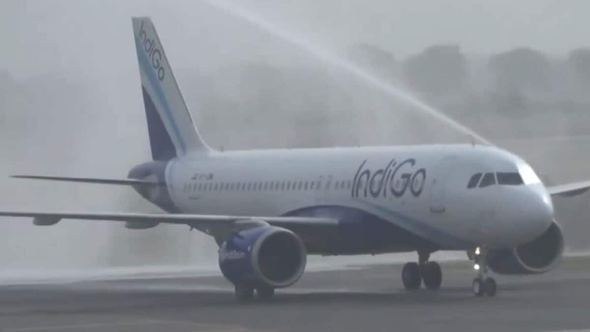 Noida's International Airport Begins Commercial Operations Today, Jewar Farmers Take First Flight