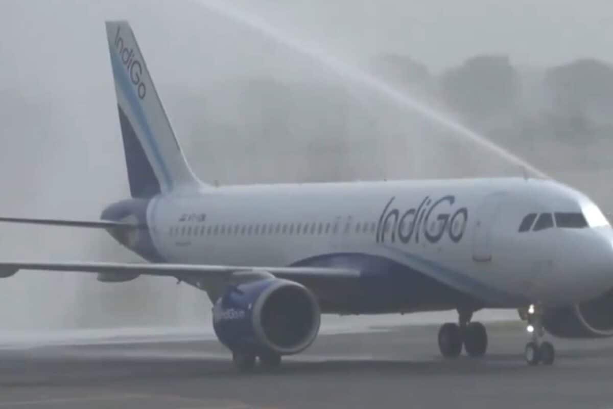 Noida's International Airport Begins Commercial Operations Today, Jewar Farmers Take First Flight