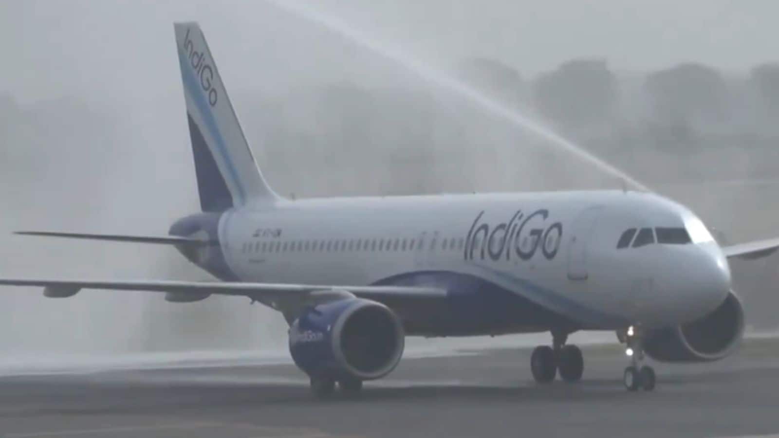 Noida's International Airport Begins Commercial Operations Today, Jewar Farmers Take First Flight | India News - News18