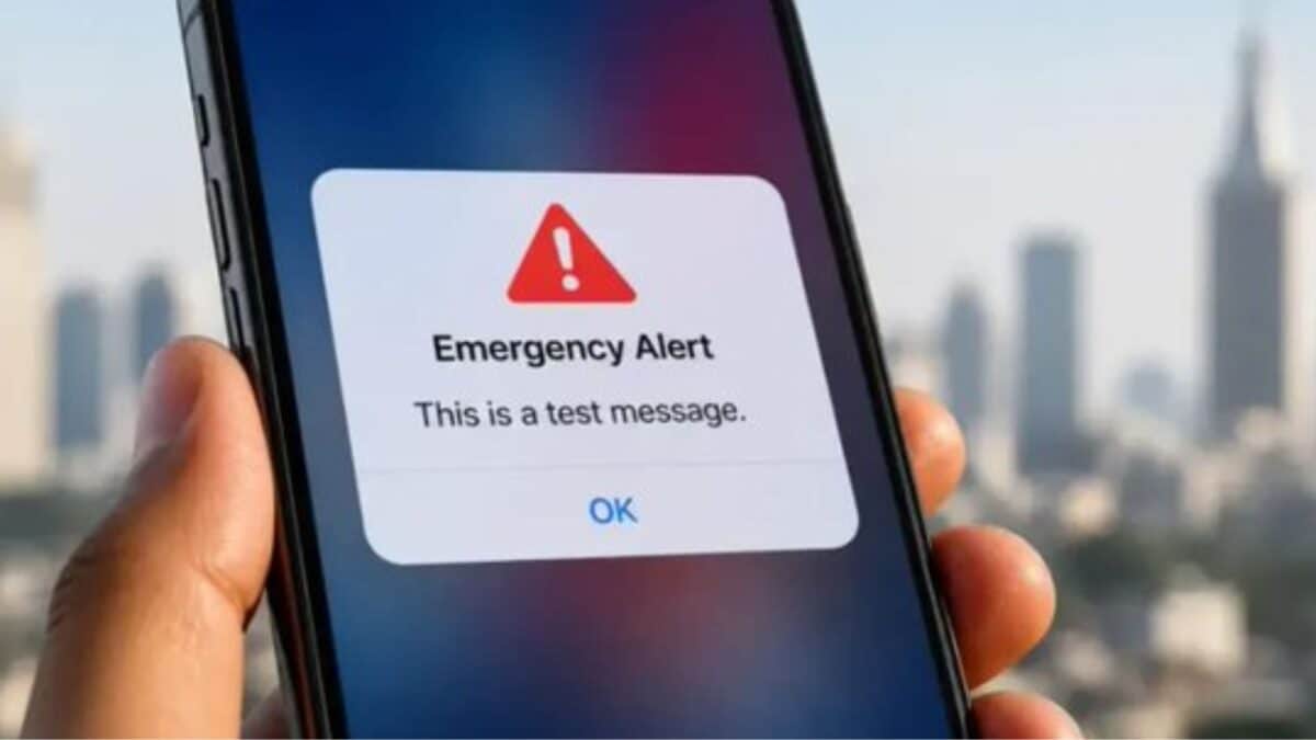 India suspends new Cell Broadcast emergency alert system temporarily