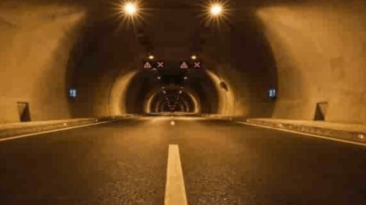 India's First 8-Lane Tunnel Under A Tiger Reserve To Open Soon: All You Need To Know