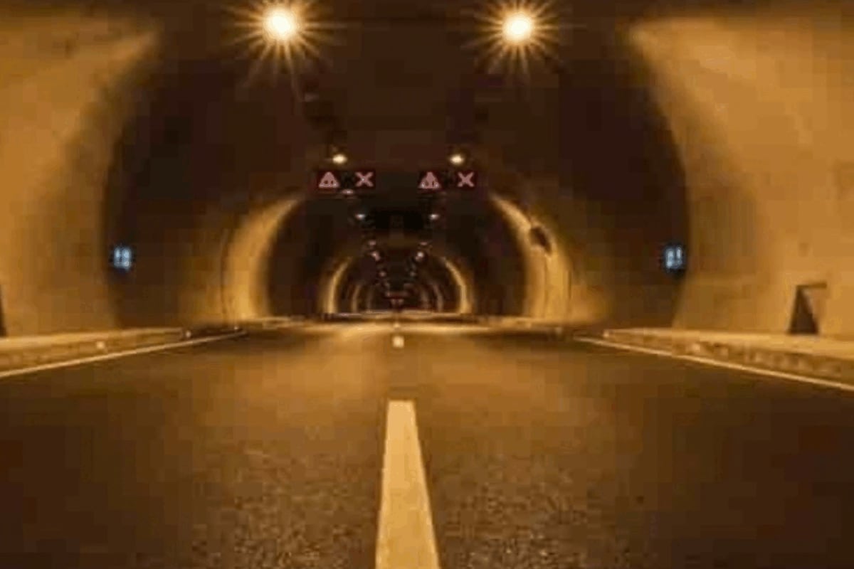 India's First 8-Lane Tunnel Under A Tiger Reserve To Open Soon: All You Need To Know