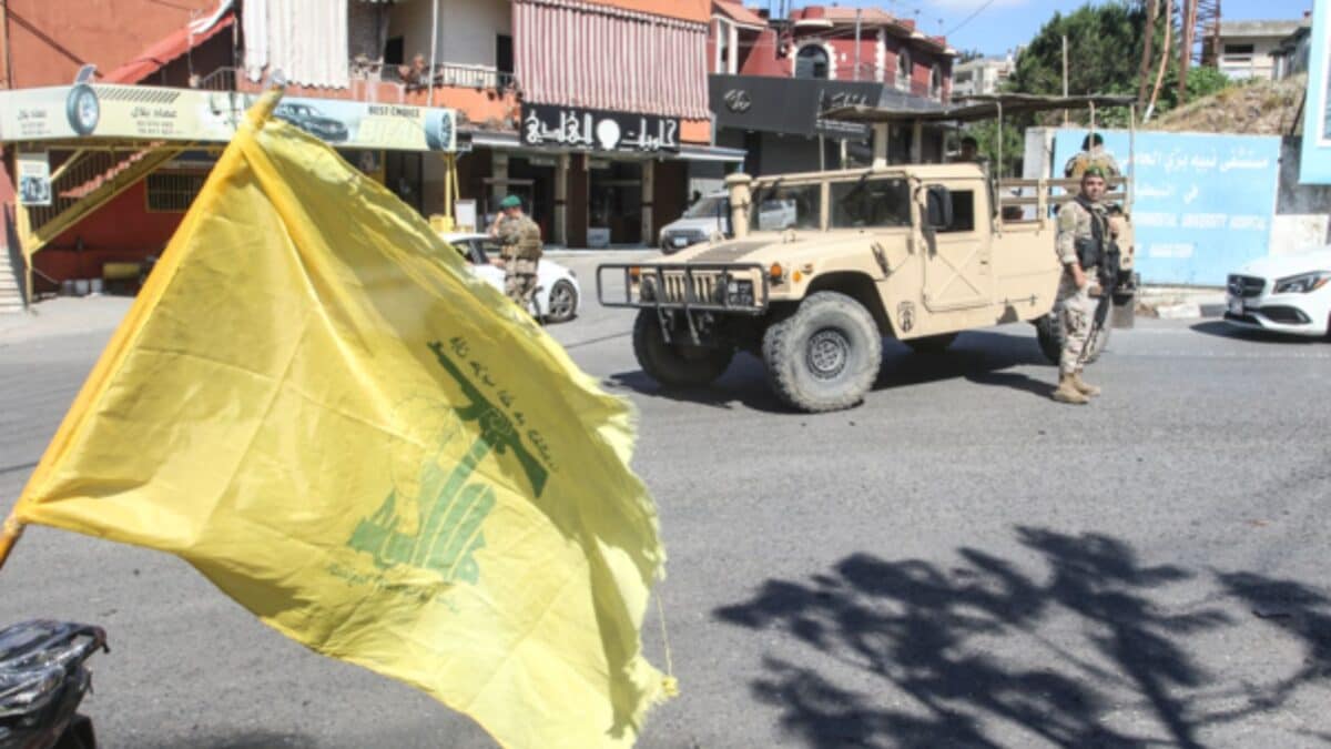 Iran Urges US To Keep Israel's War On Lebanon In Check; Hezbollah Thanks Tehran