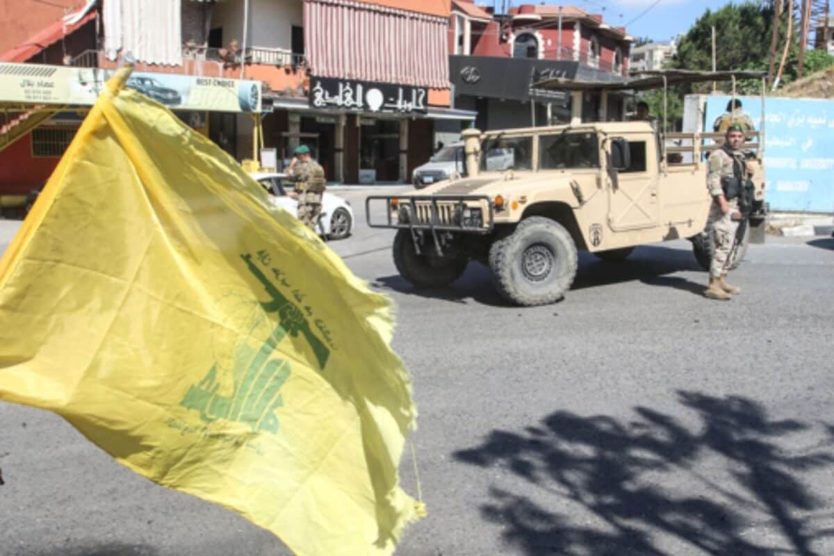 Iran Urges US To Keep Israel's War On Lebanon In Check; Hezbollah Thanks Tehran