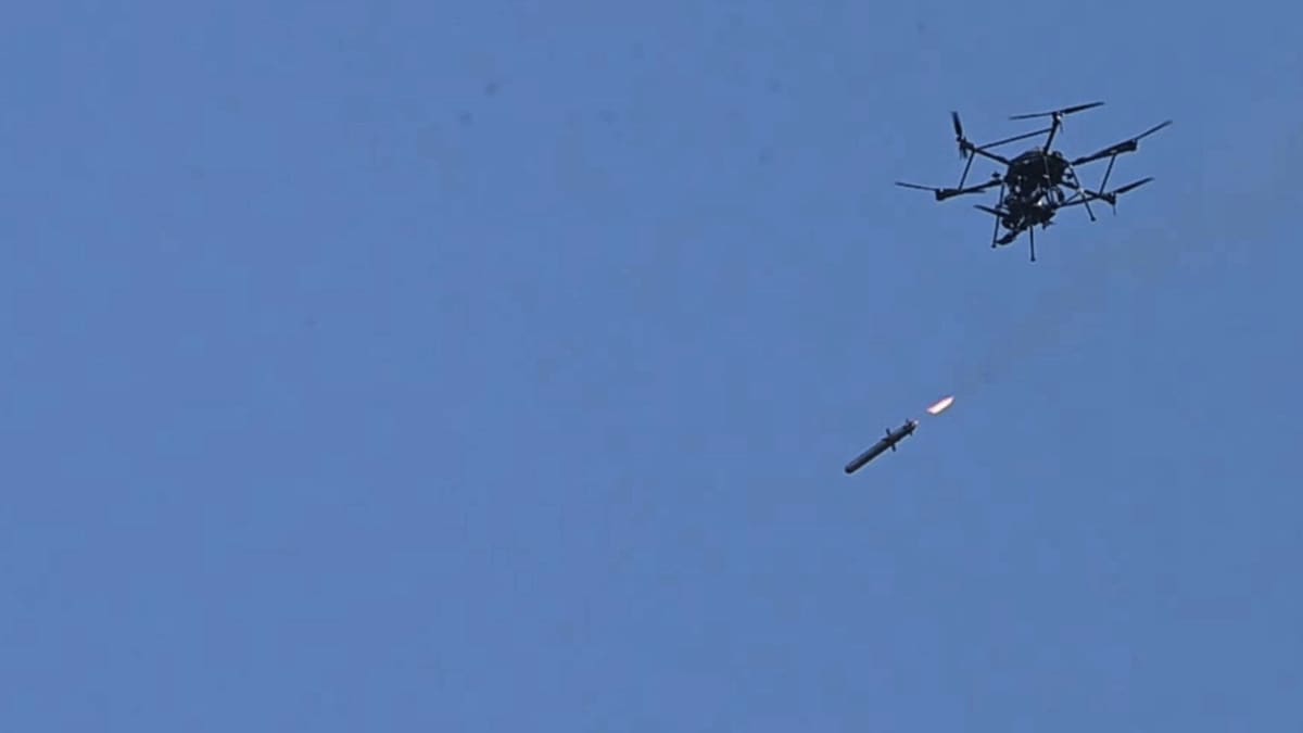 IAF Launches Indigenous Kamikaze Drone Programme, Plans Dedicated Development Hub At Sulur