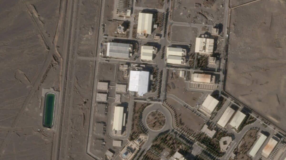 Trump Says Iran Won’t Build Nuclear Weapons. Tehran Tells A Different Story