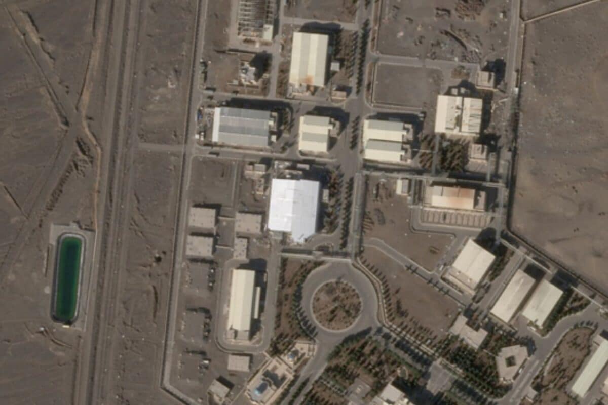 Trump Says Iran Won’t Build Nuclear Weapons. Tehran Tells A Different Story