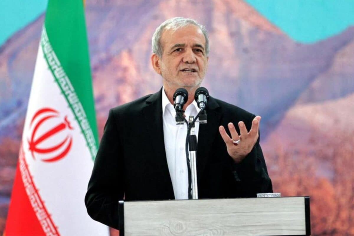 'Not To Submit To Humiliation': Iran's President Hails MoU With US