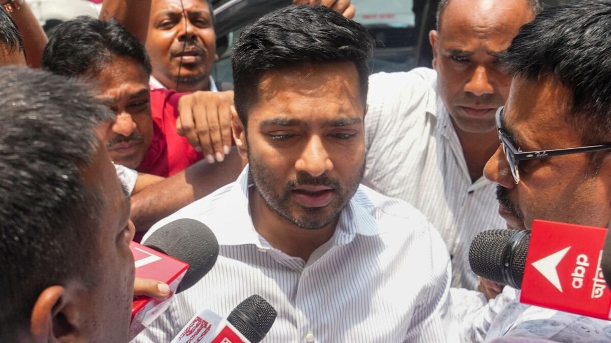 Abhishek Banerjee Questioned For 11 Hours By ED In Connection With Teacher Recruitment Scam