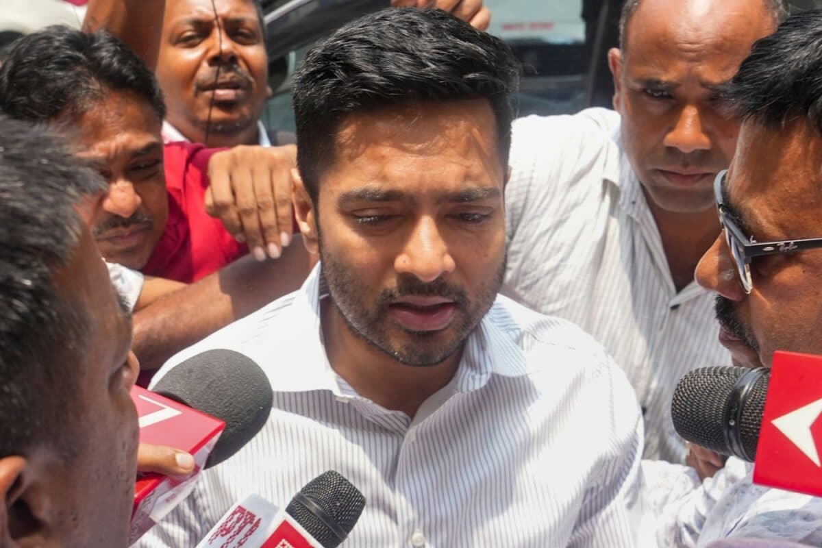 Abhishek Banerjee Questioned For 11 Hours By ED In Connection With Teacher Recruitment Scam
