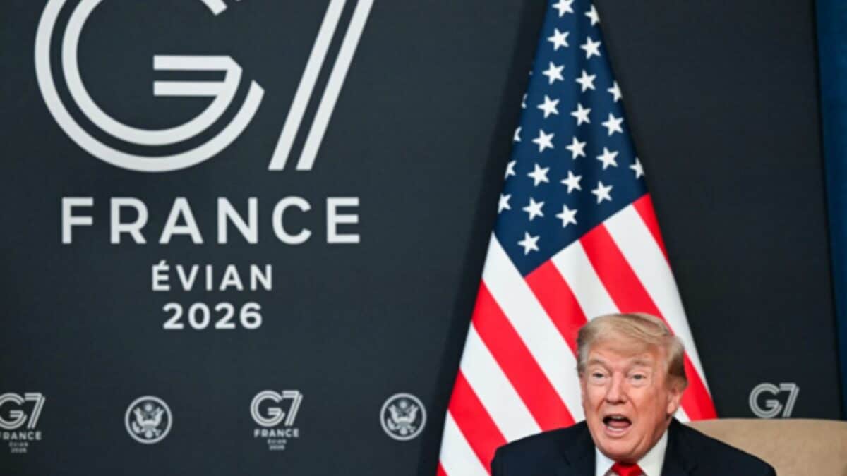 Trump Says Israel Should Let Syria Handle Hezbollah: 'They Would Do A Better Job'