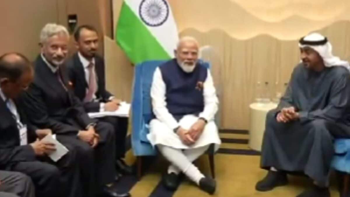 G7 Summit 2026 Highlights: PM Modi Holds Bilateral Meeting With UAE President