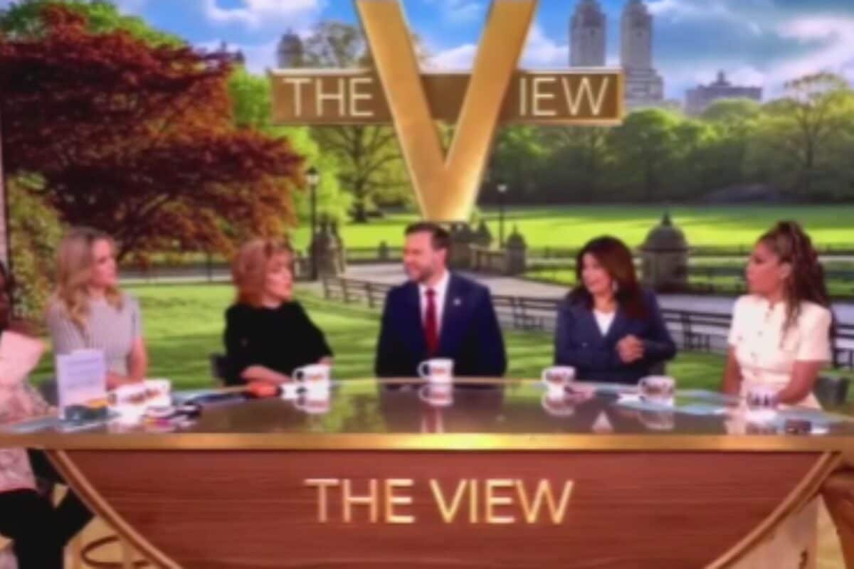 'Are You His Interpreter?': Panelists Mock JD Vance's Defence Of Trump's 'I Love Inflation' Remark