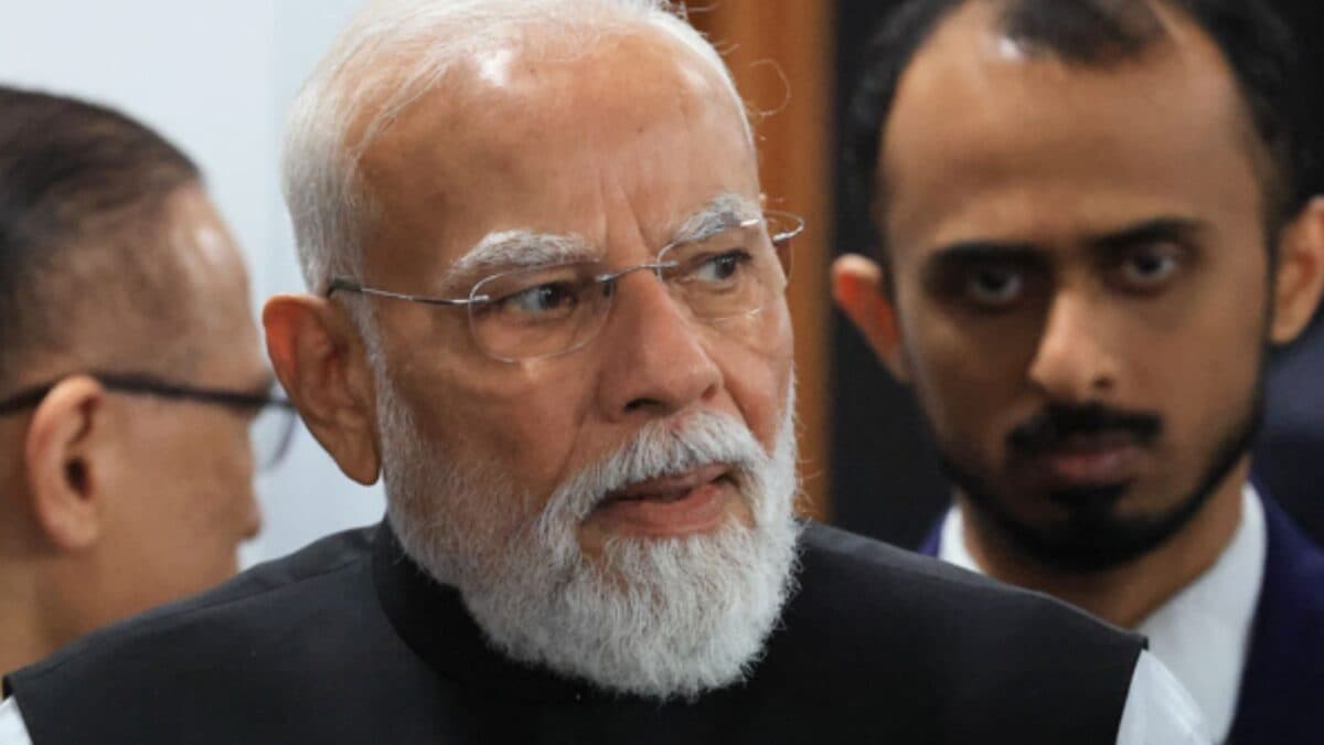 At G7, PM Modi Hammers Home Cost Of West Asia War On Global South: 'Will Impact For Considerable Period'