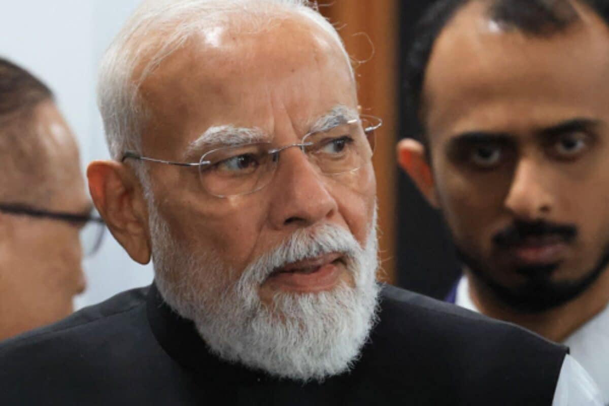 At G7, PM Modi Hammers Home Cost Of West Asia War On Global South: 'Will Impact For Considerable Period'