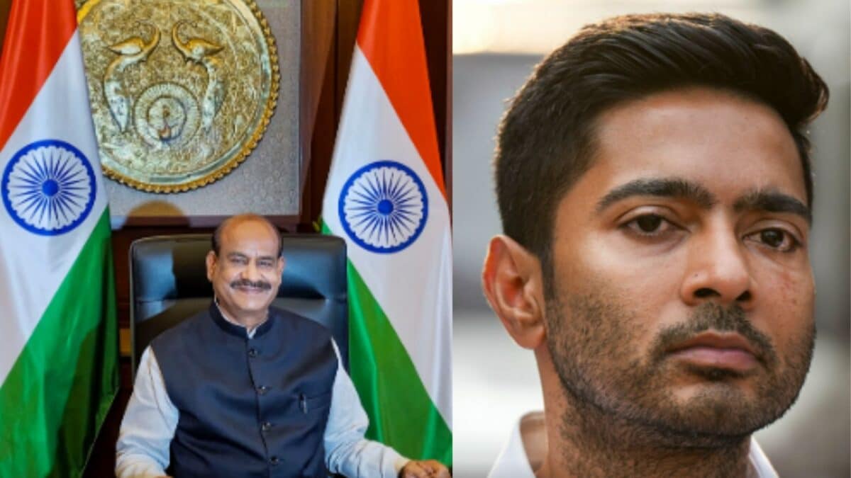 Struck By Internal Revolt, TMC's Abhishek Jets To Delhi Friday To Meet Om Birla