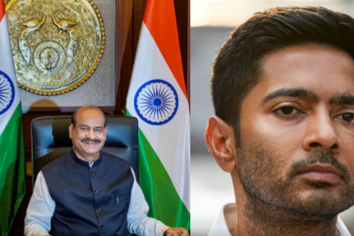 Struck By Internal Revolt, TMC's Abhishek Jets To Delhi Friday To Meet Om Birla