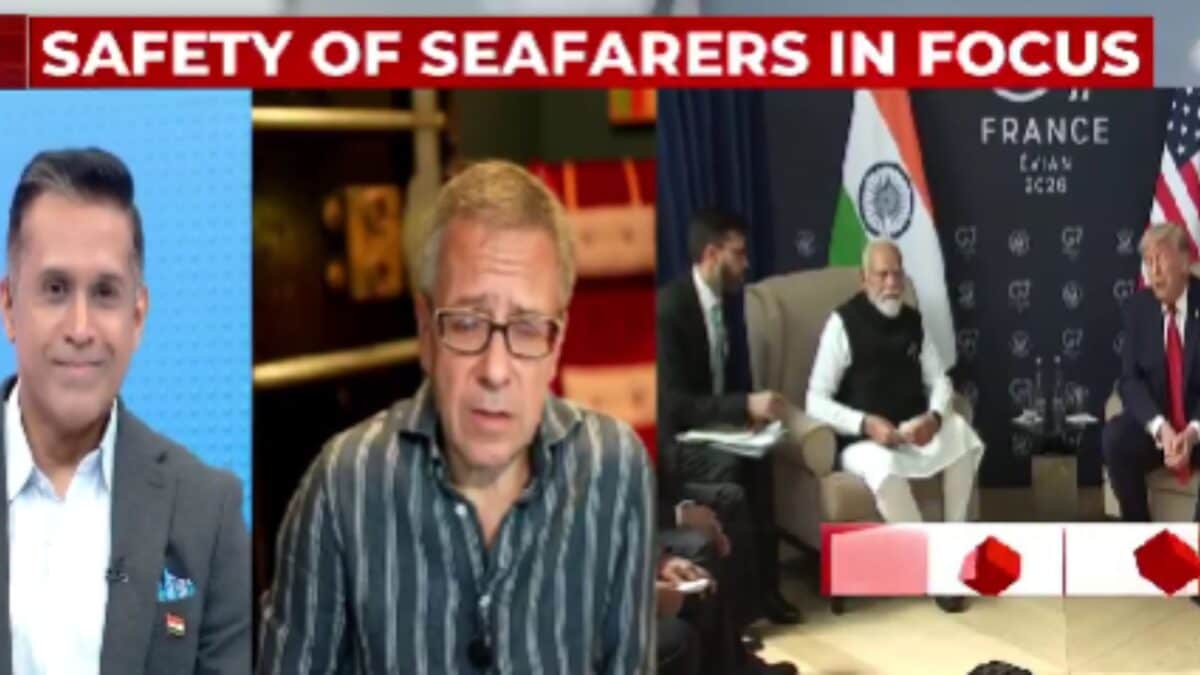 'World Will Soon Realise How Important India Is': Top Geopolitical Expert On Modi-Trump Meeting