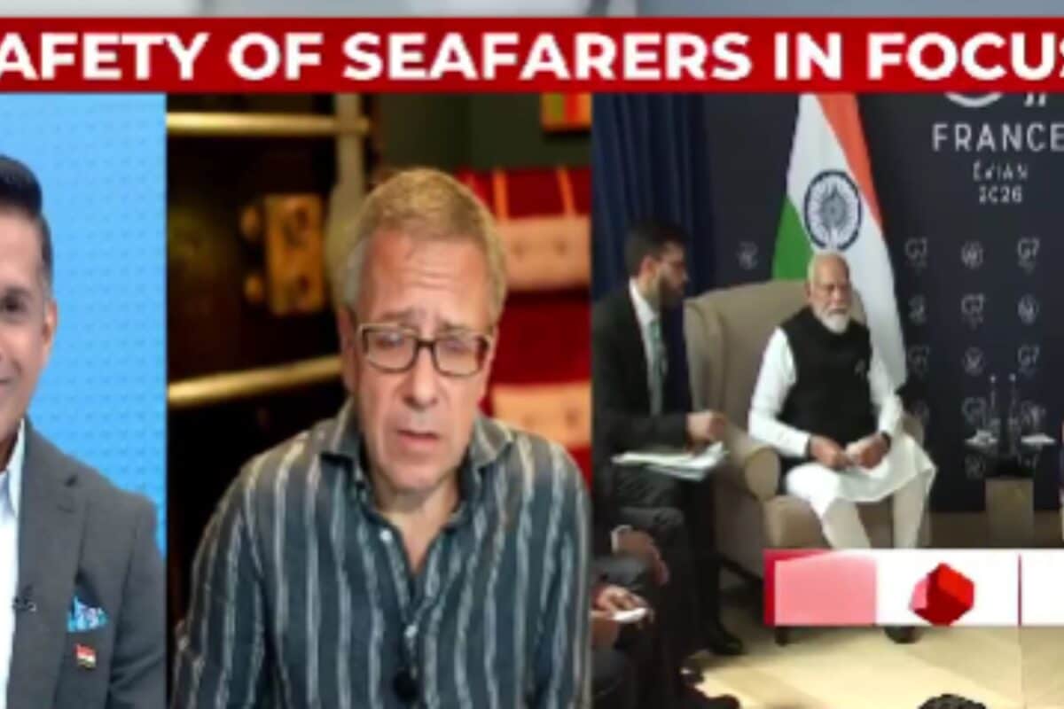 'World Will Soon Realise How Important India Is': Top Geopolitical Expert On Modi-Trump Meeting