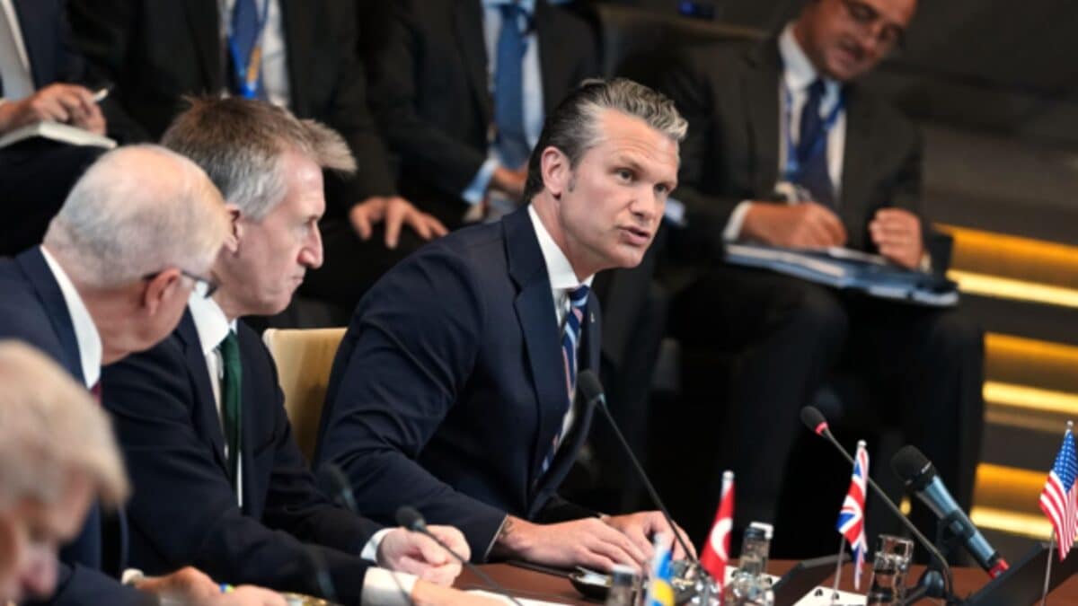 ‘Shameful’: Hegseth Blasts NATO Allies, Orders Review Of US Forces In Europe