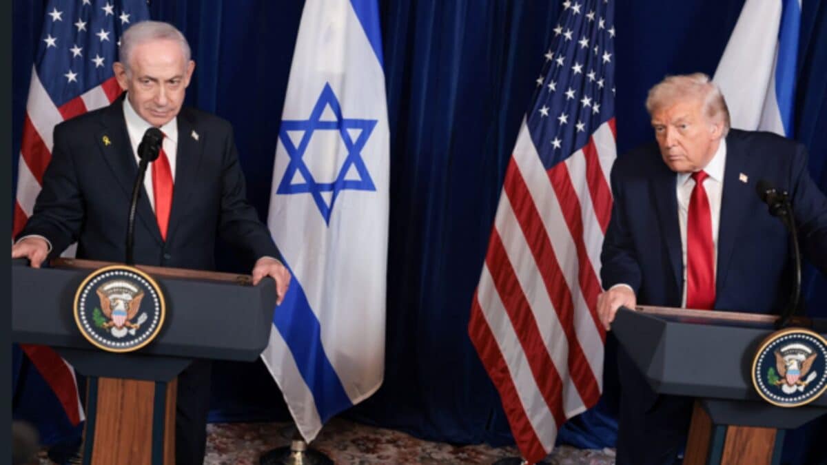 Unhappy With Iran Deal, Netanyahu Taps MAGA Media, Pro-Israel Senators To Sway Trump