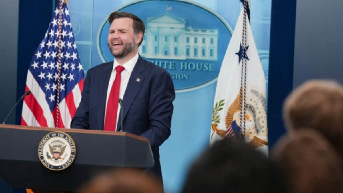 ‘We Are Committed’: JD Vance Says US Will Honour First Phase Of Iran Deal