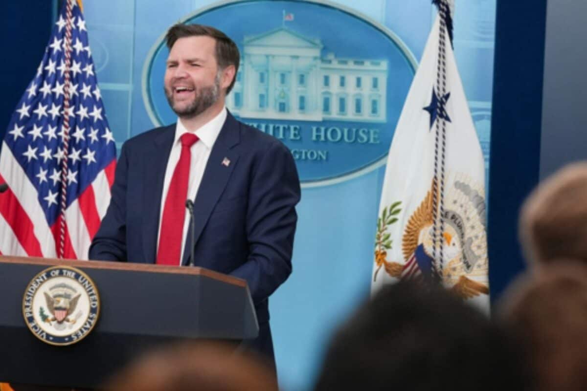 ‘We Are Committed’: JD Vance Says US Will Honour First Phase Of Iran Deal