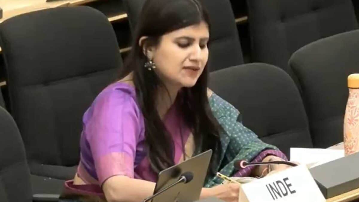 Who Is Anupama Singh? First Secy At India's Permanent Mission to the UN Who Called Pak 'Frankenstein State' At UN