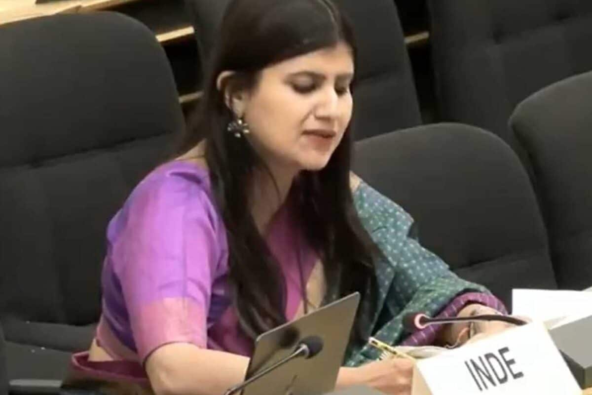 Who Is Anupama Singh? First Secy At India's Permanent Mission to the UN Who Called Pak 'Frankenstein State' At UN