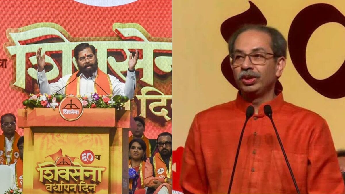 'Operation Tiger' Roars: Rebel Shiv Sena (UBT) MPs To Reach Delhi Today