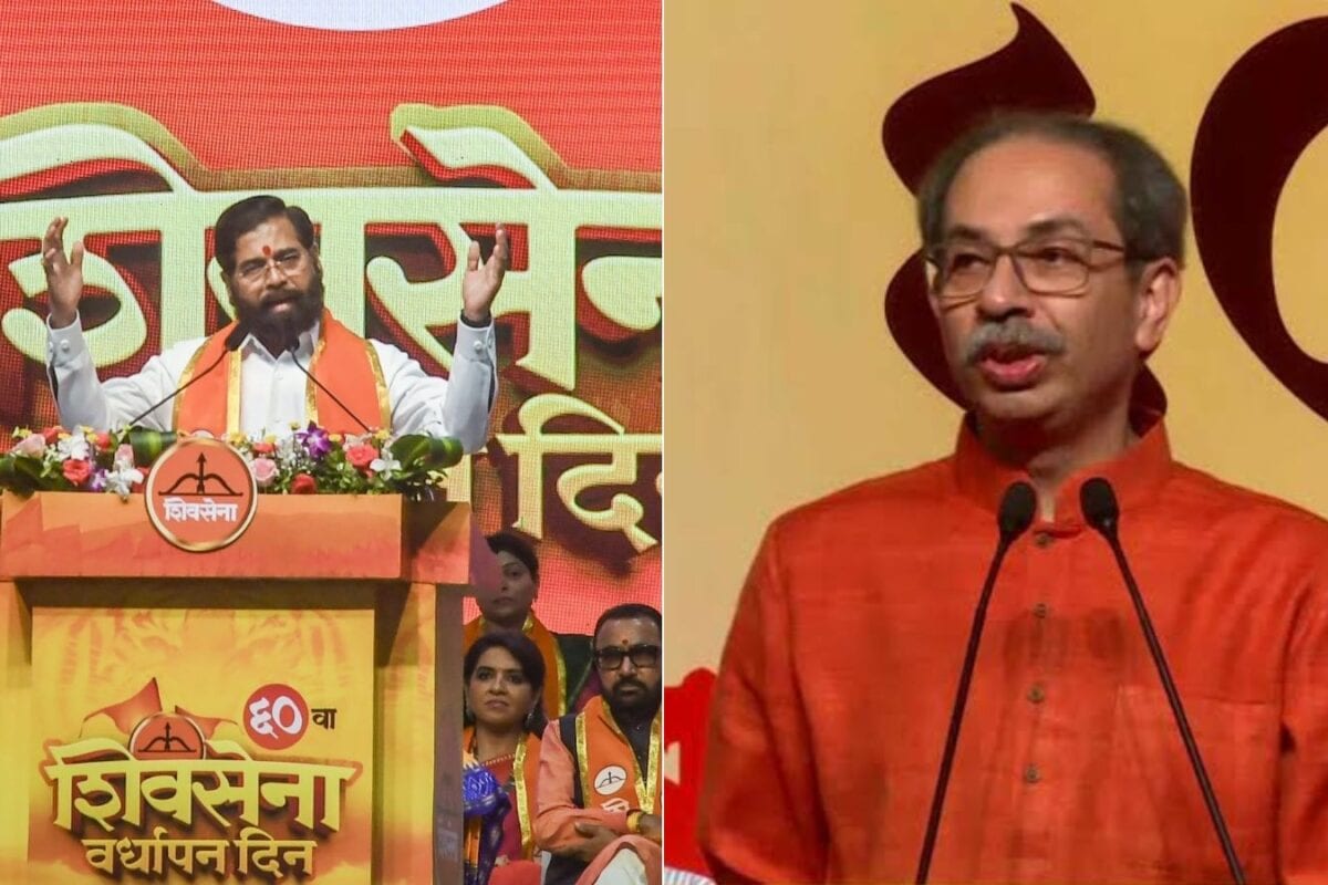 'Operation Tiger' Roars: Rebel Shiv Sena (UBT) MPs To Reach Delhi Today