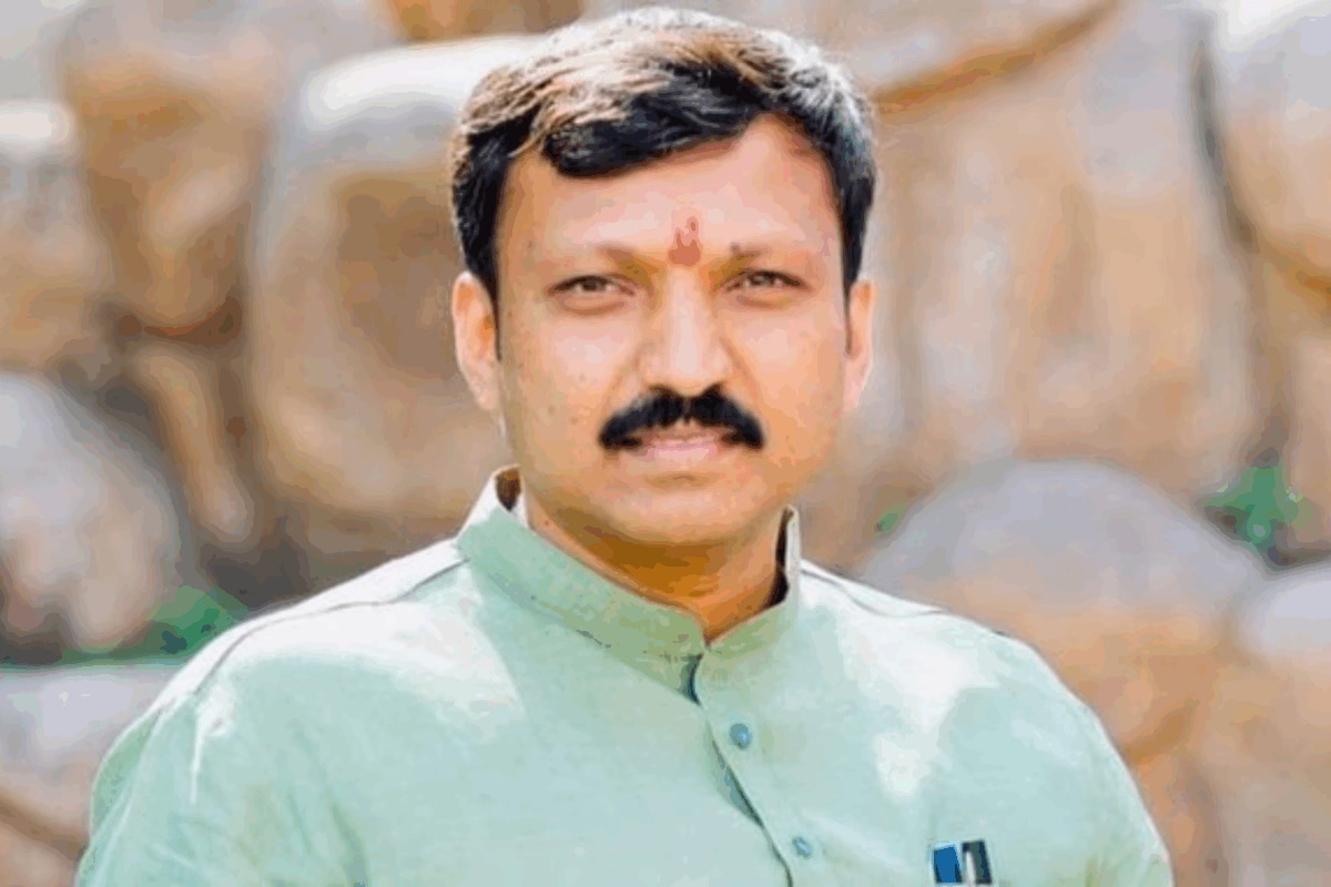 Amid 'Operation Tiger' Buzz, Shiv Sena UBT MP Om Raje Nimbalkar Says He Will Next Move In 2 Days
