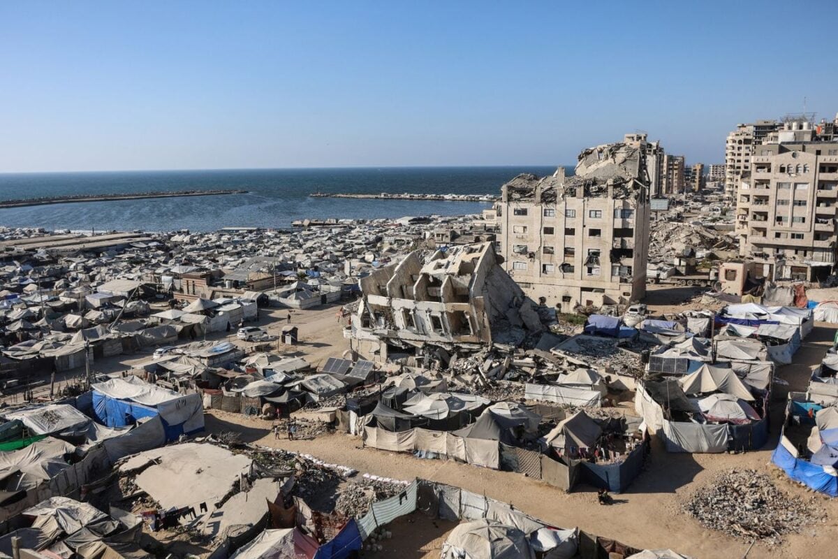 Al Jazeera Journalist Killed In Gaza, Israel Says He Was 'Hamas Terrorist'
