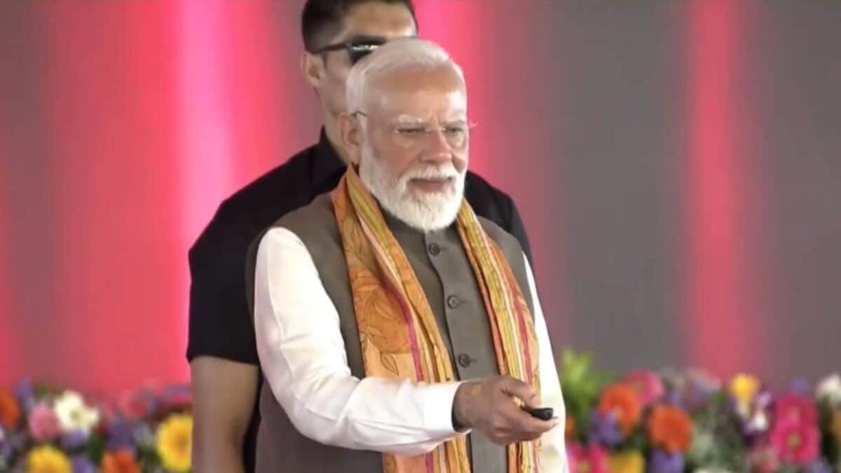 Over 2.17 Crore UP Farmers Receive Rs 4,352 Crore As PM Modi Releases PM-Kisan Installment