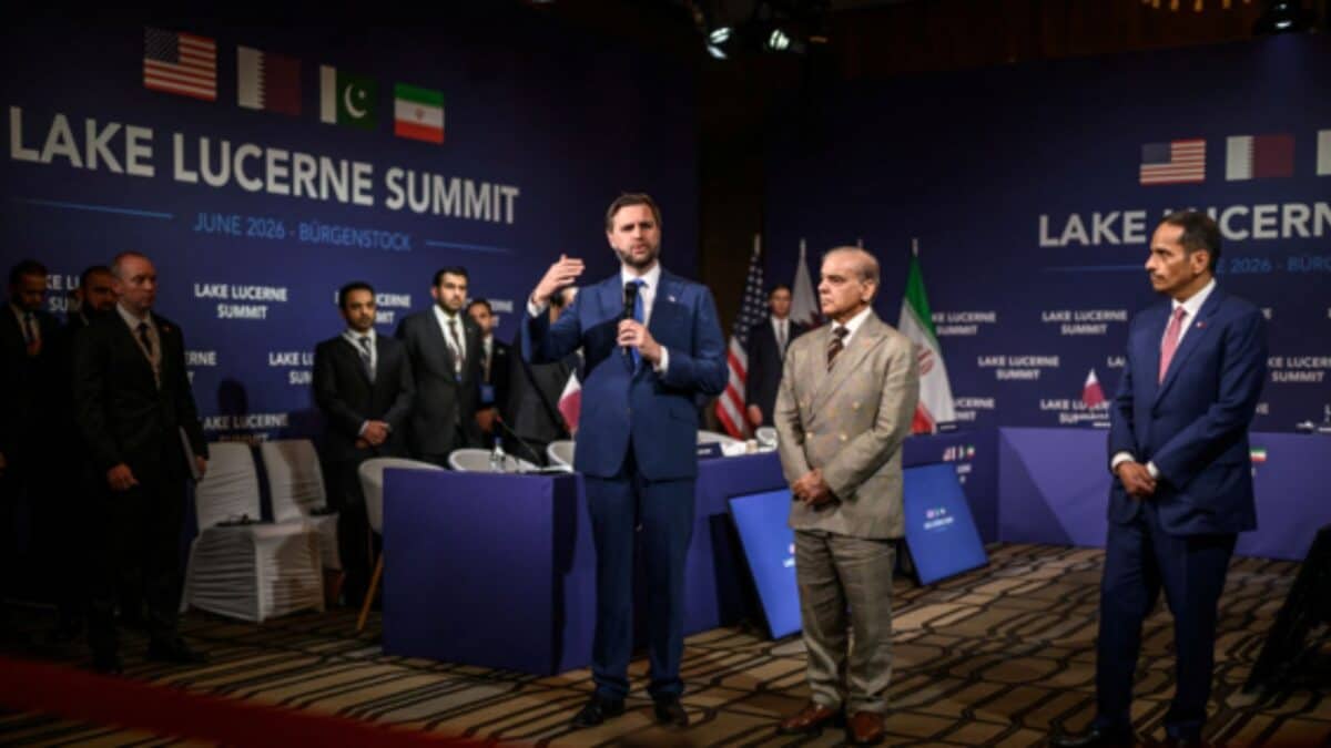 ‘Already Accomplished’: Vance Declares Early Wins, Claims Hormuz Open, Iran Nuclear Threat Ended