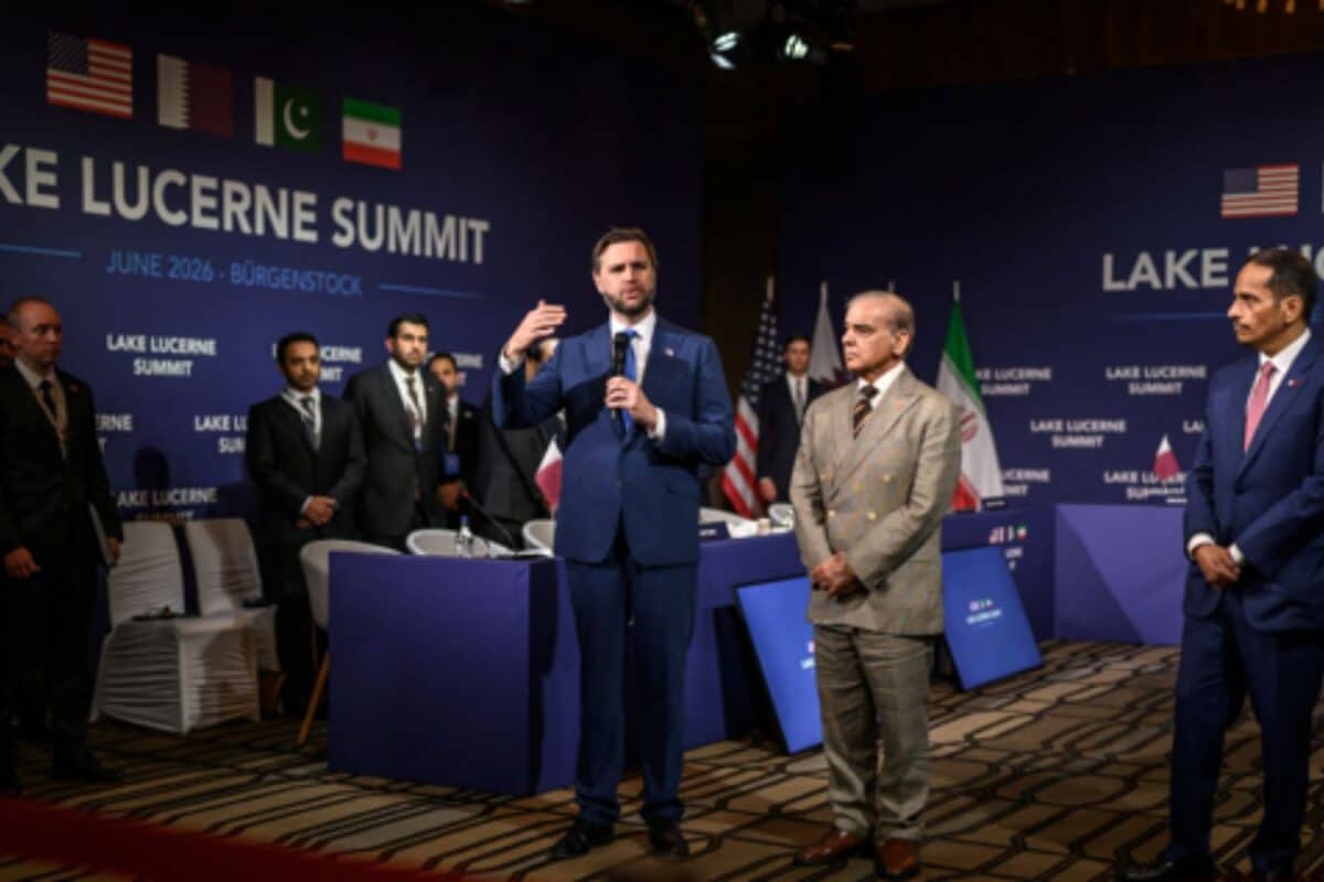 ‘Already Accomplished’: Vance Declares Early Wins, Claims Hormuz Open, Iran Nuclear Threat Ended