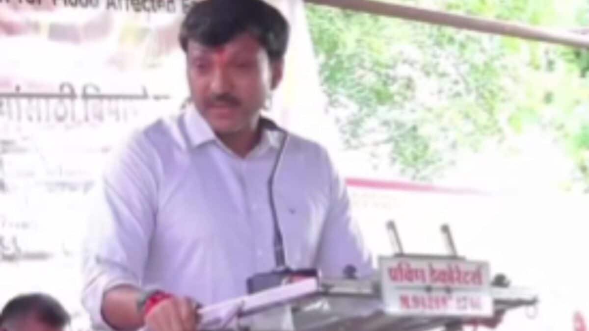 ‘Shinde Sena Will Value Him’: Supporters Urge Dissident UBT MP Nimbalkar To Switch Camps, Ditch Uddhav