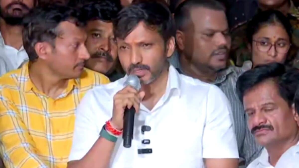 ‘We Have Decided To Join Shiv Sena’: Dissident MP Nimbalkar Dumps Uddhav, Confirms Switch To Shinde Camp