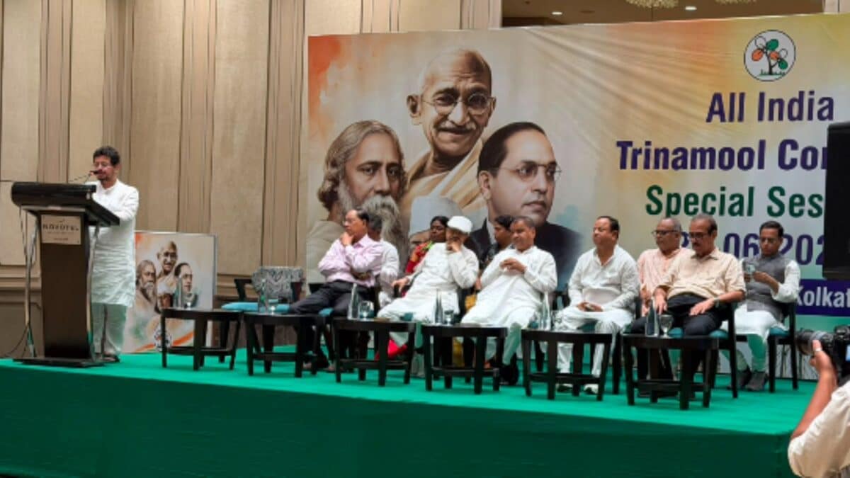 'Asli TMC' Faction Suspends Abhishek Banerjee, Appoints Arup Roy As Chairman
