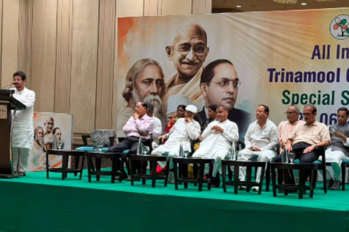 'Asli TMC' Faction Suspends Abhishek Banerjee, Appoints Arup Roy As Chairman