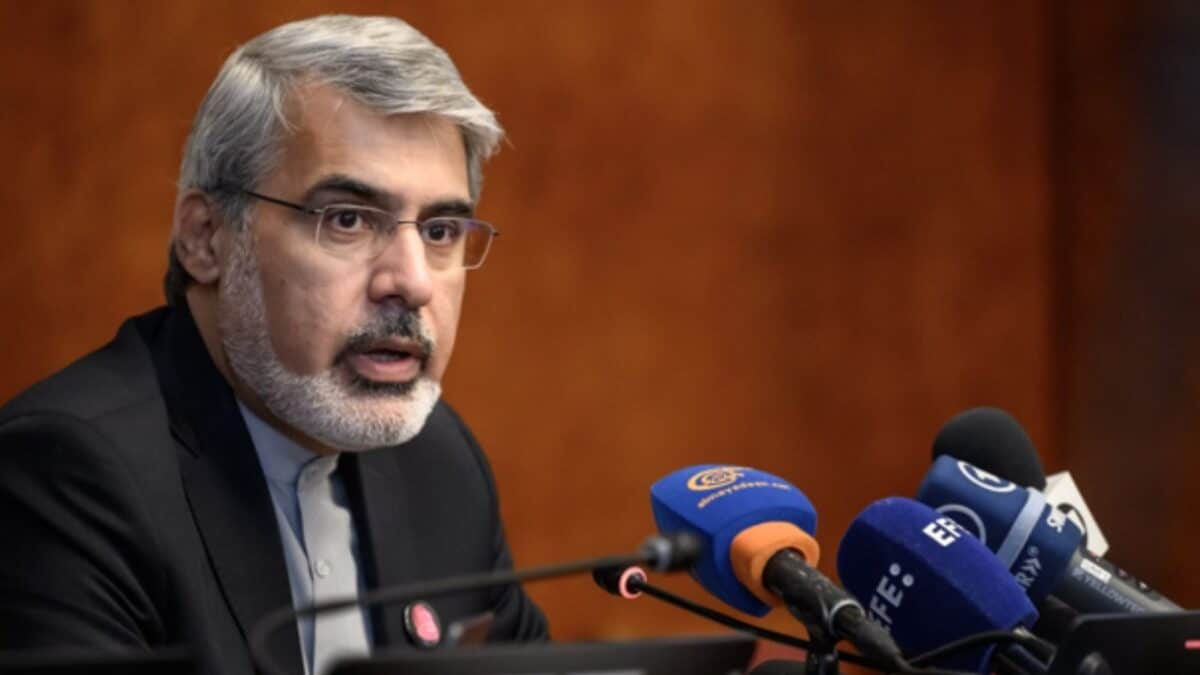 Did Trump Jeopardise Peace Talks In Switzerland? Iranian Envoy Reveals What Happened