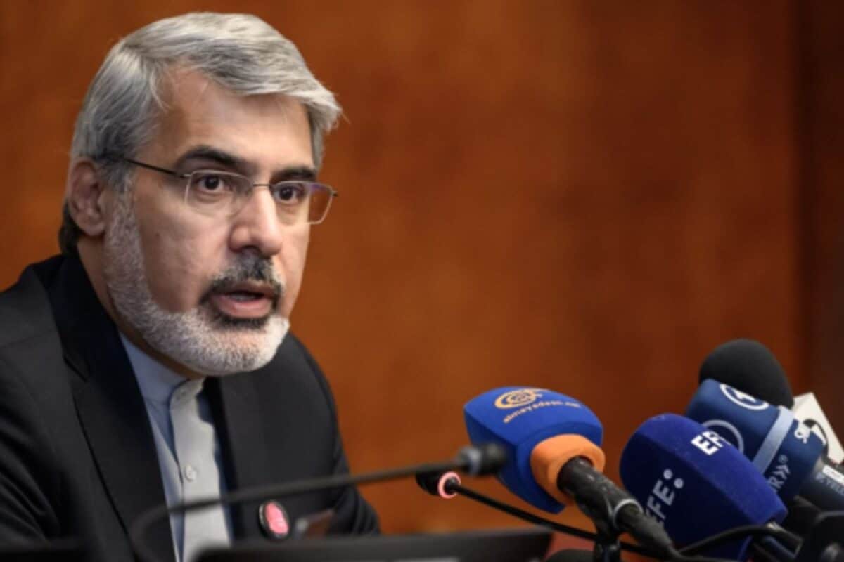 Did Trump Jeopardise Peace Talks In Switzerland? Iranian Envoy Reveals What Happened