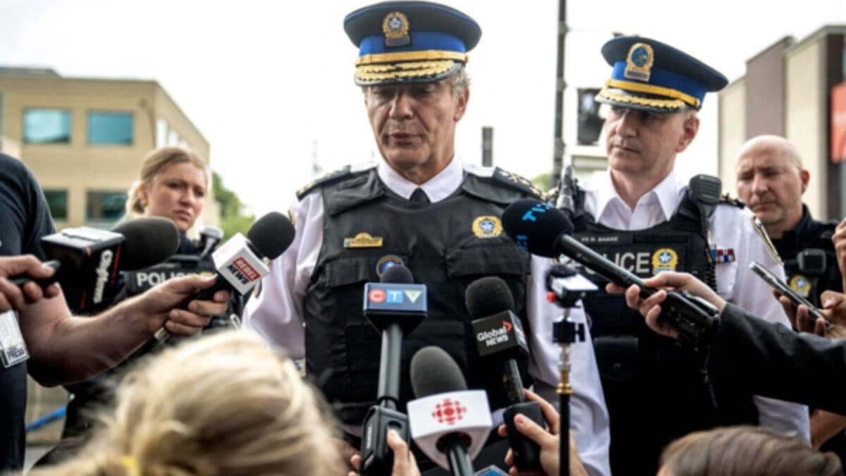 Police Officer Among 3 Killed In Montreal Shooting. Accused Linked To 'Incel' Ideology
