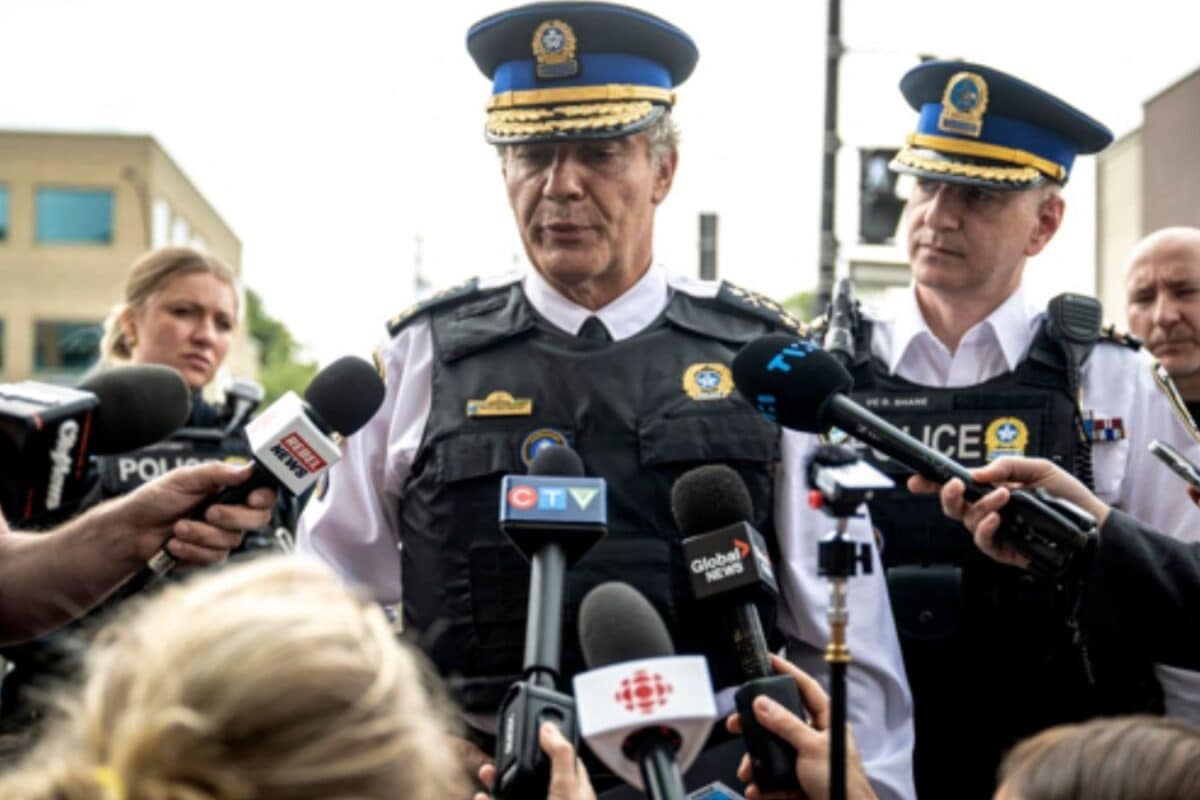 Police Officer Among 3 Killed In Montreal Shooting. Accused Linked To 'Incel' Ideology