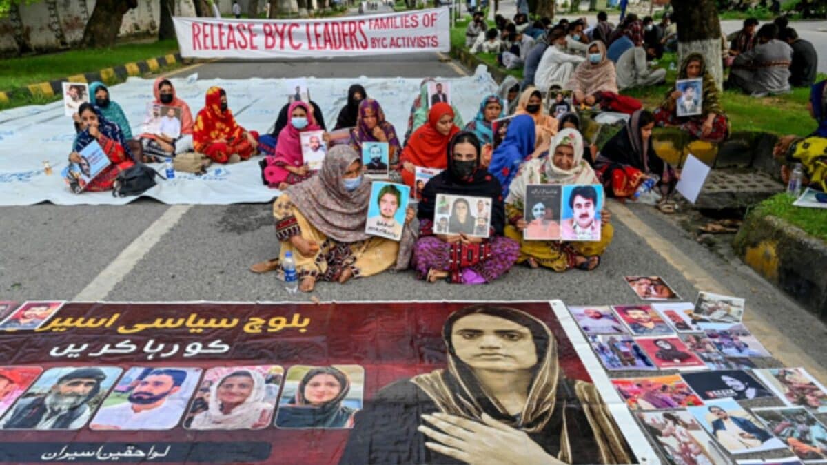 Who Is Mahrang Baloch? Rights Campaigner For Missing Persons Sentenced To Life In Pakistan