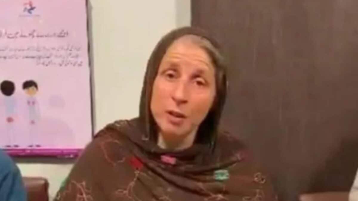 'Felt Future Was Ruined': French Woman Rescued After 12 Years Of Abuse By Pakistani Husband