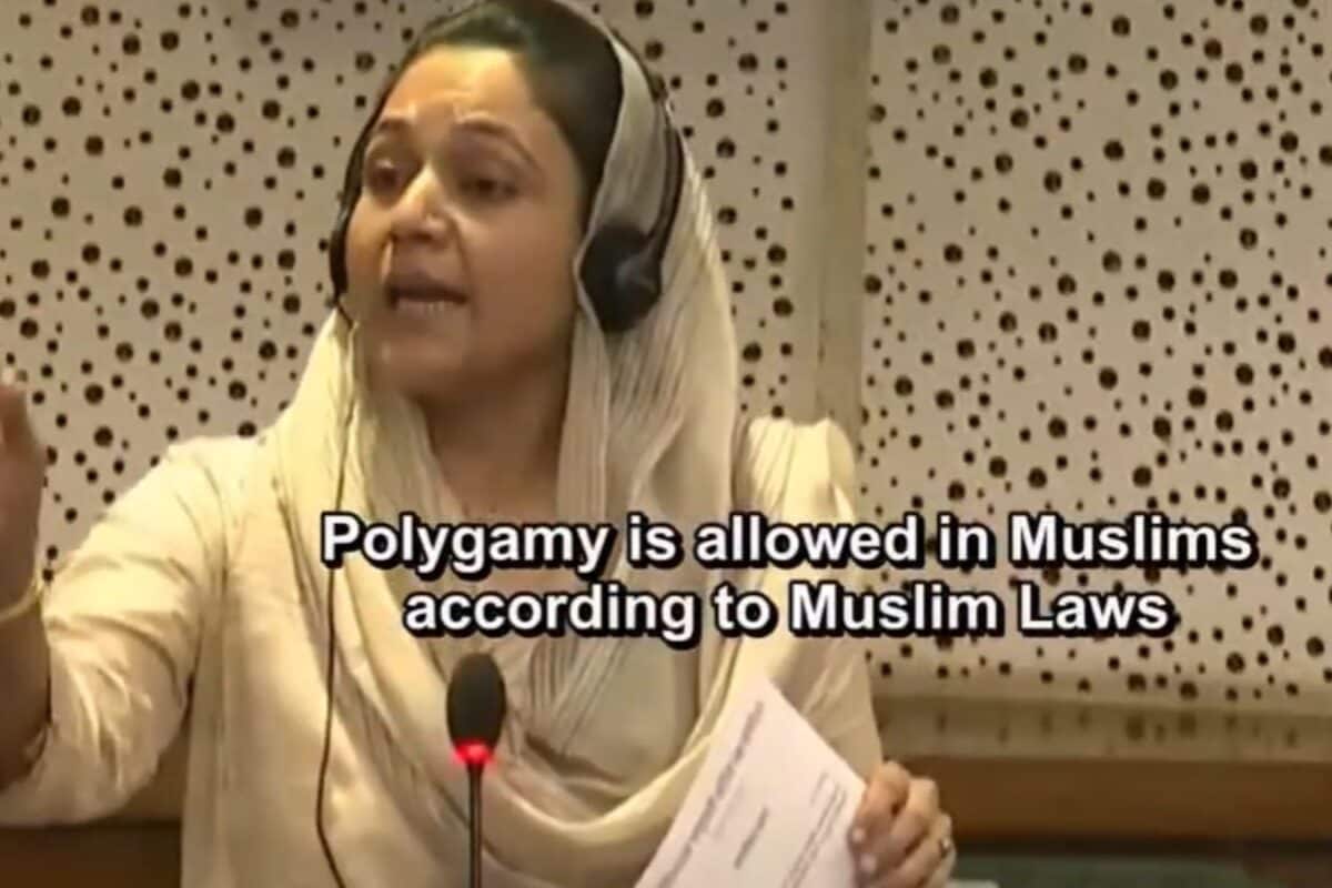 'Why Not In India If Pakistan Has It': NCP MLA Sana Malik Issues Clarification After 'Demanding' Polygamy In India